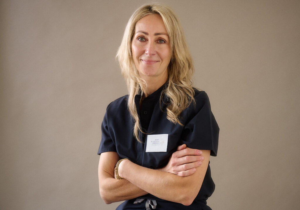 Dr. Christina Spiller